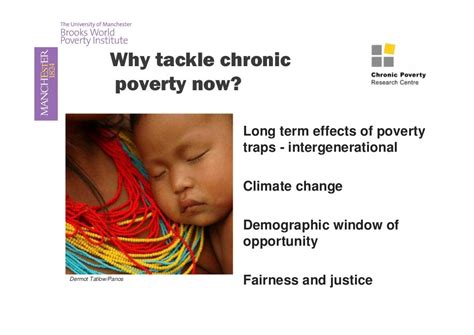david hulme chronic poverty report