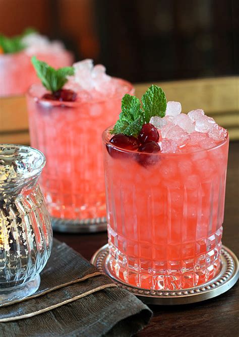 10 Lovely Thanksgiving Drinks B Lovely Events