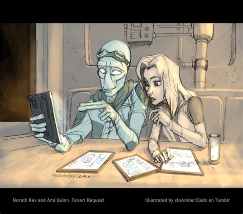 request  norath kev  ami quinn picture