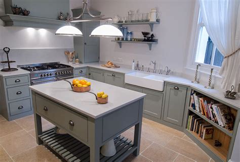 Classic Shaker Style Kitchen 23 Finchley Handmade Kitchen Company By Nicholas Bridger