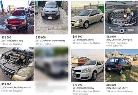 Autos De 100 Mil Pesos O Menos