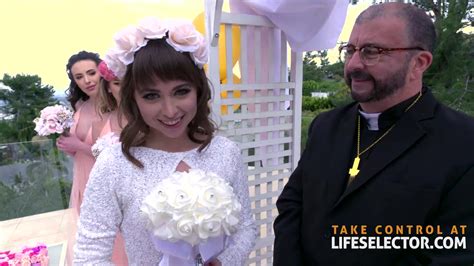 You Have To Fuck All My Friends Before Marrying Me