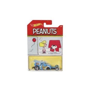 Mattel Hot Weels tématické auto Peanuts od Kč Heureka cz