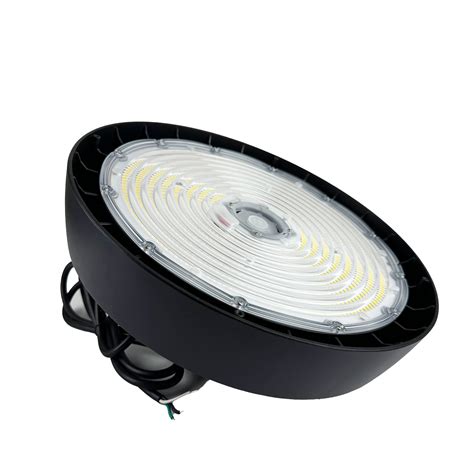 300W UFO High Bay Round Luminaire 5000K Arani