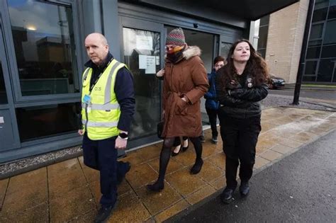 Calls To Ban Mixed Sex Toilets In Scotland S Schools After Hidden Camera Found Filming Naked