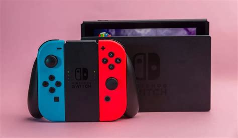 Novos Vazamentos Dos Joy Cons Do Nintendo Switch Mostram Nova Fun O