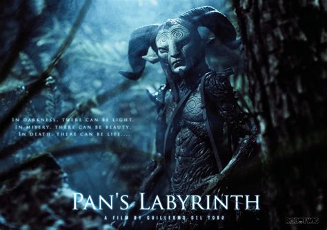 Pan's Labyrinth Alternate Movie Poster | Poster By Robotwig