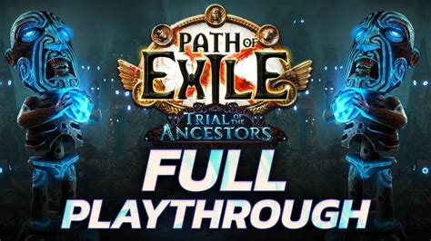 Explaining EVERYTHING In Path Of Exile Explosive Arrow Champion YouTube