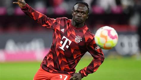 Mundial Qatar 2022 Sadio Mané se queda afuera de Senegal por una