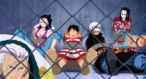 One Piece Libur Selang-Seling Bersama Sejumlah Manga Lain dalam 5 ...