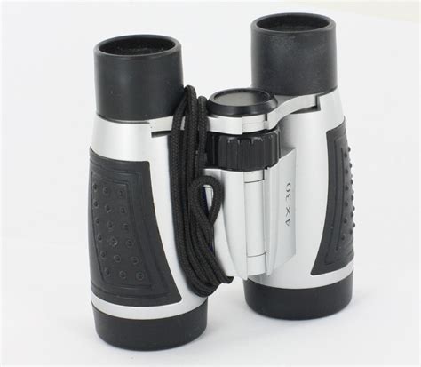 4x30 Binoculars With Soft Case Camera House