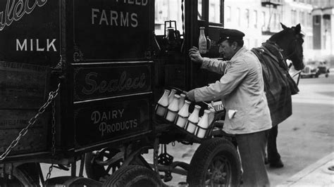 The Return of the Milkman - Eater