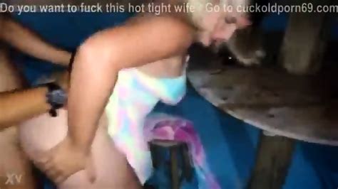 After Party Petite Milf Fucks Huge BBC