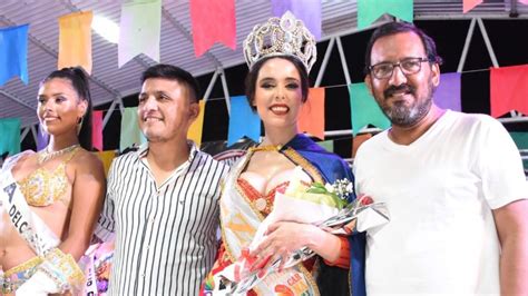 Luc A Ruiz Baigorria Es La Nueva Reina Del Carnaval