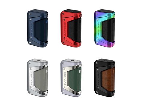 Geekvape Aegis Legend 2 Mod 200w