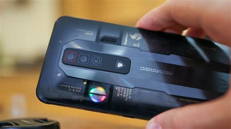 Nubia Red Magic 7 review: great for gaming, but with a big issue ...