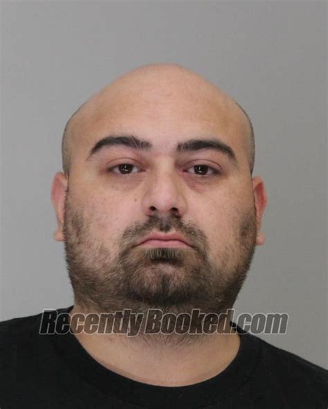 Recent Booking Mugshot For Ricky Castillo In Dallas County Texas