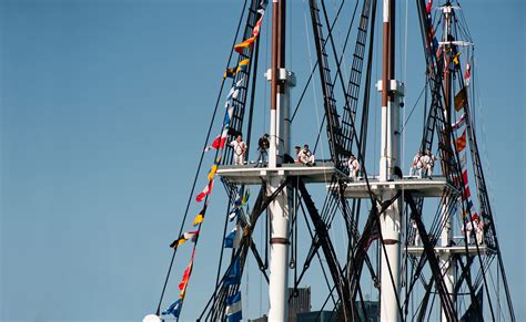 USS Constitution Museum Opens New Exhibit About Today’s Crew - USS ...