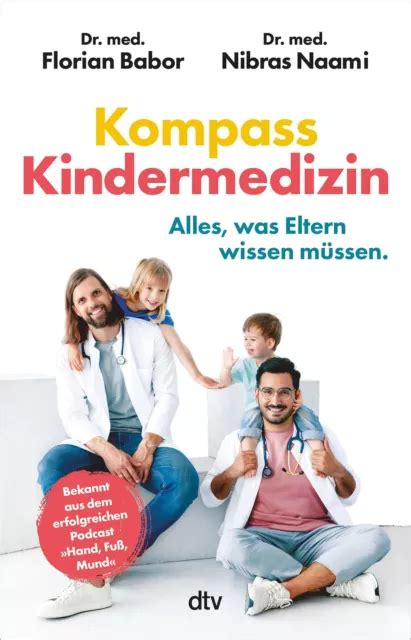 Kompass Kindermedizin Alles Was Eltern Wissen M Ssen High Five