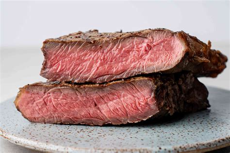 Steak Doneness Guide From Rare To Well Done