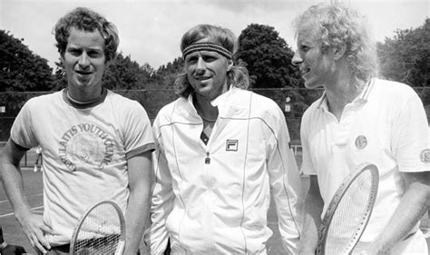 My Problem with the Borg vs. McEnroe Rivalry | Talk Tennis