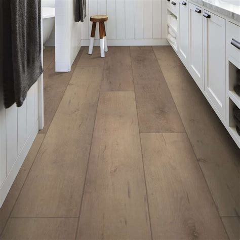 coretec pro plus xl enhanced vv491 - madrid oak Costco | Shaw Floors
