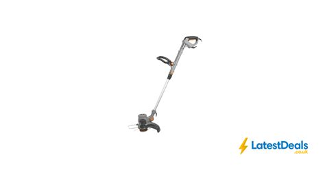 Titan Titan Ttb820ggt 600w 230v Grass Trimmer 629pt £4999 At Screwfix