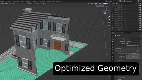 Magicavoxel Importer For Blender Blender