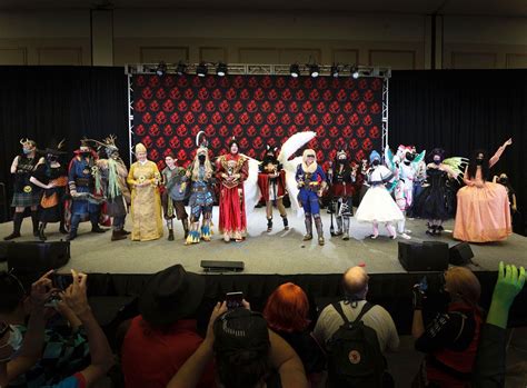 Rccc 2022 Cosplay Competition Recap And Winners Rose City Comic Con