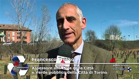 Riforestazione Urbana A Torino Sisti Legambiente Uniti Con