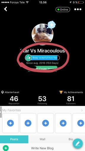 How Dare You Call Me That Miraculous Amino