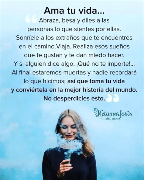 Metamorfosis Del Alma On Instagram Girlie Quote Life Quotes Memes