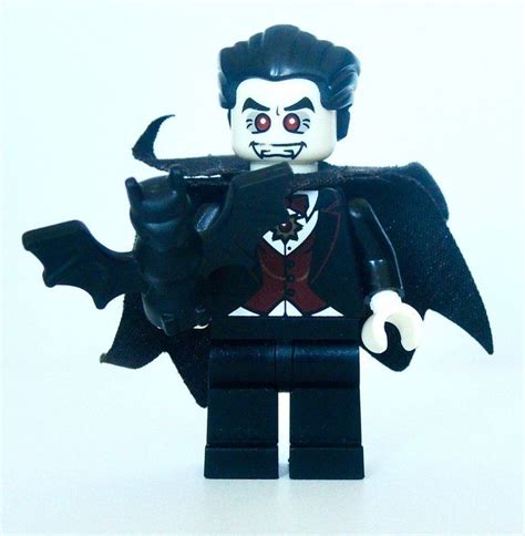 Lego Minifigur Serie Nr Vampir Kaufen Auf Ricardo