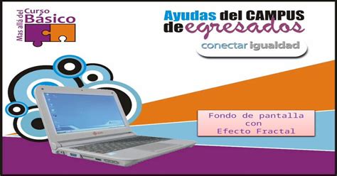 Tutorial Gimp Para Crear Fondo De Pantalla Con Efecto Fractal Pptx