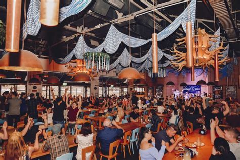 A True German Bier Hall Experience Munich Brauhaus