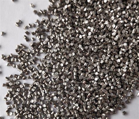 Cut Wire Pellets Abrasive Granules Conditioned Steel Cut Wire Shot 1