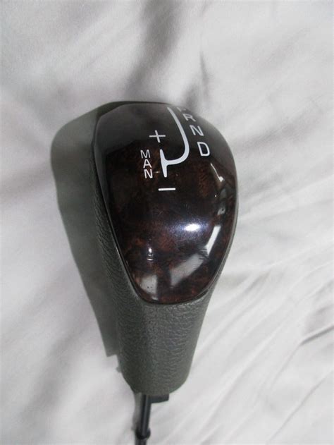 Volvo Geartronic Shift Knob S S V Xc Xc