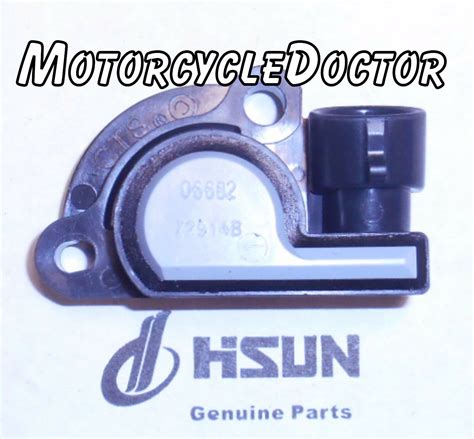 TPS THROTTLE POSITION SENSOR Motorcycle Doctor