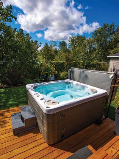 Classic Collection Hydropool Legacy Pool Hot Tub