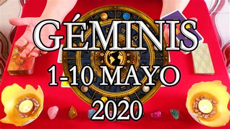 ♊️ GÉminis DemostraciÓn De Amor 🔮 1 10 Mayo 2020 Estrella Tarot