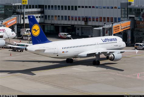 D Aipa Airbus A Lufthansa Sebastian Thiel Jetphotos