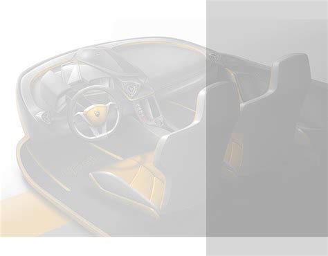 Vehicle Interiors Apollo Arrow Concept On Behance