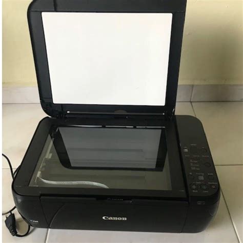 Canon Pixma Mp Color Ink Print With Built In Wifi Print Scan Copy