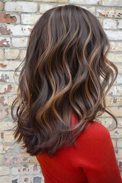 Gorgeous Brunette Balayage Ideas To Try In Kappers Magazine