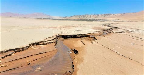 Lomas De Ilo Un Desierto Que Va Camino De Convertirse En Oasis En Moquegua