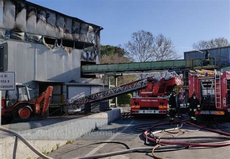 Incendio A Maratta Le Immagini Gallery Umbriaon