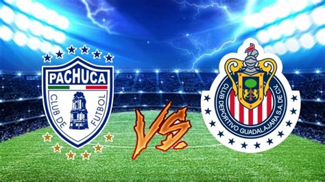 Pachuca Vs Chivas 0 0 Resumen Y Goles Jornada 2 Liga MX YouTube