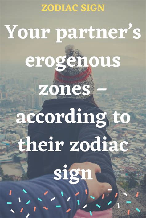 Your Partner’s Erogenous Zones According To Their Zodiac Sign Zodiac Signs Aquarius Facts