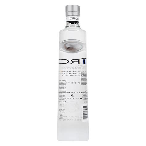 Ciroc Coconut Vodka 750ml 70 Proof Alcohol Fast Delivery By App Or