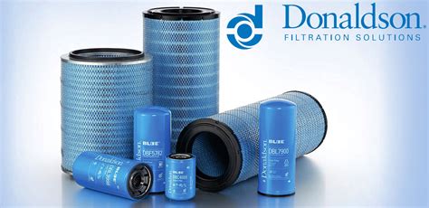 Donaldson Blue Marca La Diferencia En Filtraci N Fires